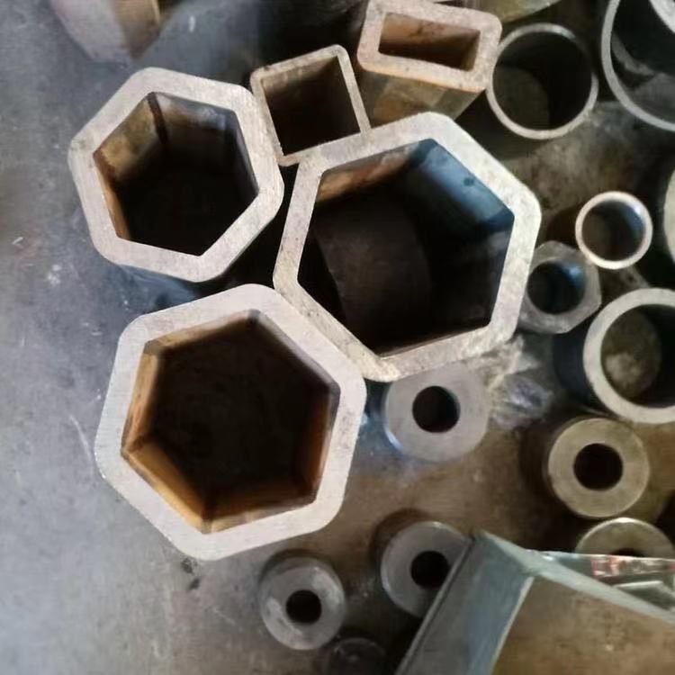 如日之升無縫管 熱軋無縫鋼管 機械加工45號無縫鋼管現貨