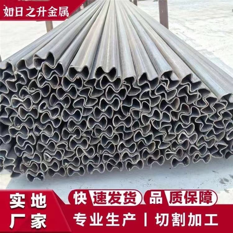 六角鋼管廠 生產銷售外圓內六角精密無縫鋼管 冷拔外六棱內圓