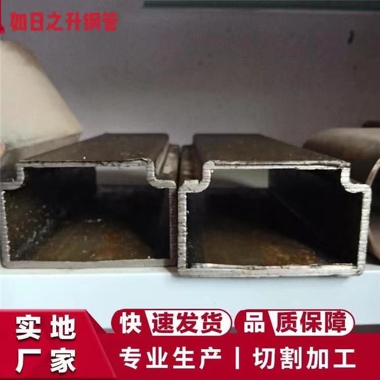 山東加工廠冷拔六角管 六角鋼棒 內園外六角鋼管各種規格