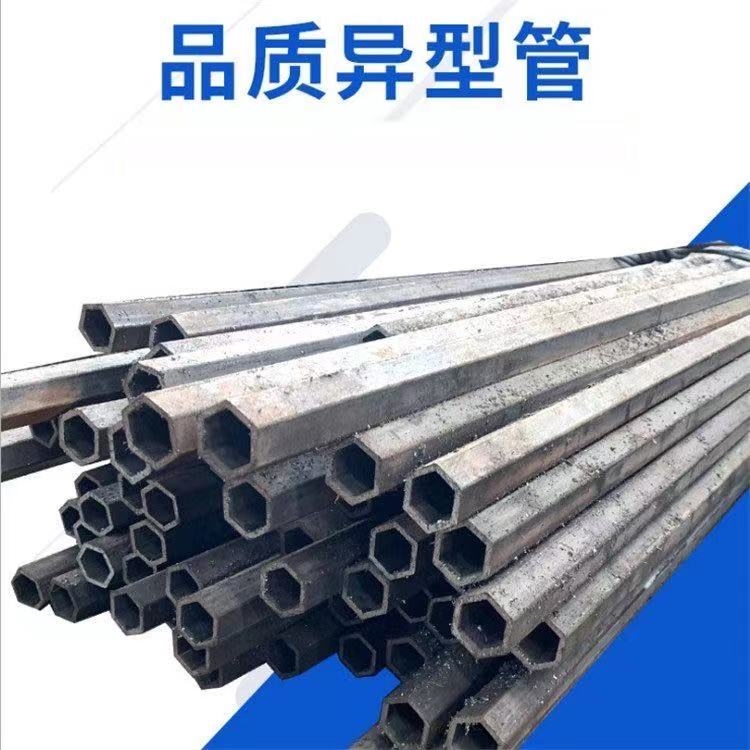 軸承用gr15無縫鋼管 精密光亮鋼管 六方鋼管