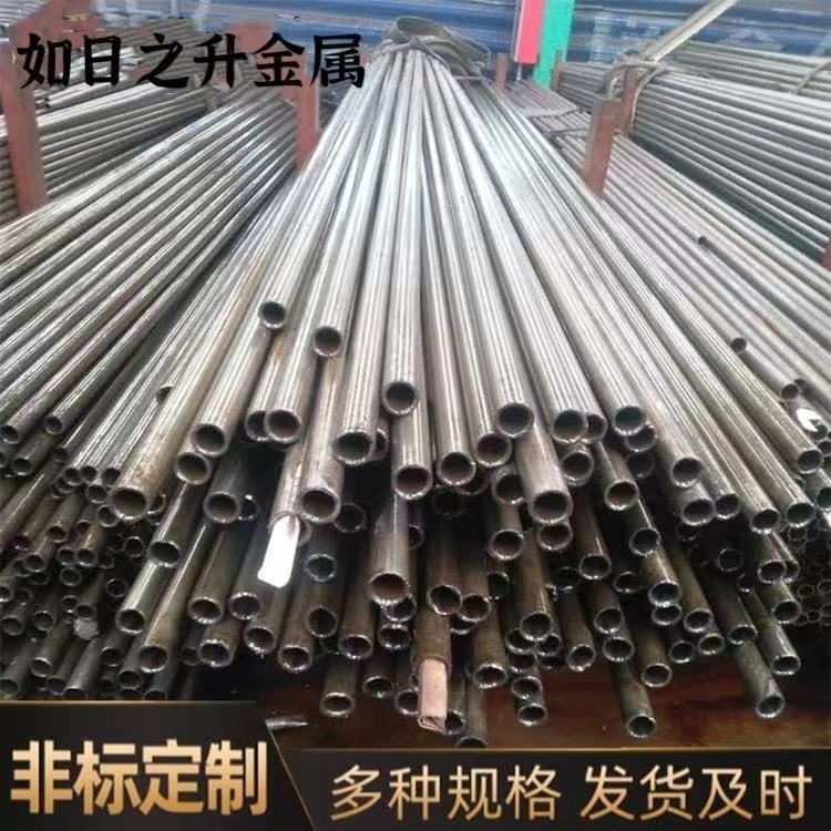 機械輔助輪用 冷拔異型鋼管 加工定制各種規(guī)格材質(zhì)六角鋼管