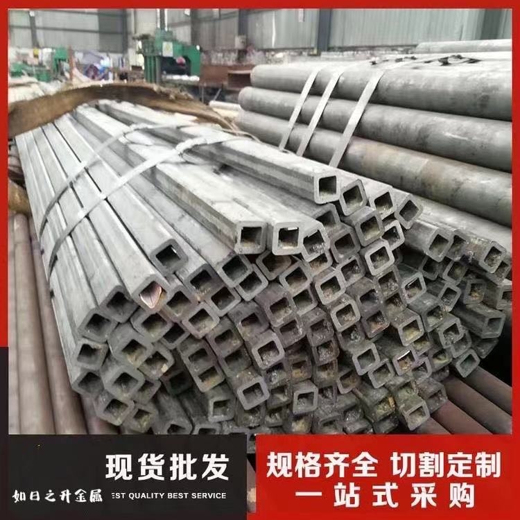 輥擠壓建筑模板邊框用異性鋼管建筑模板支撐用異型鋼管帶鋼直出