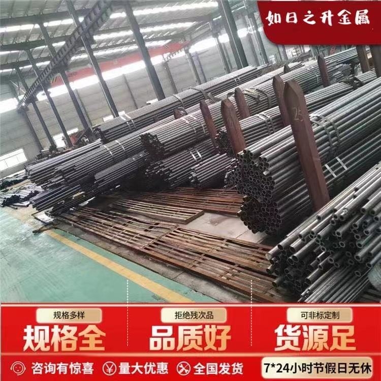 現(xiàn)貨銷售20#冷拔無(wú)縫矩管 100*100*8薄壁方管 如日之升鋼管