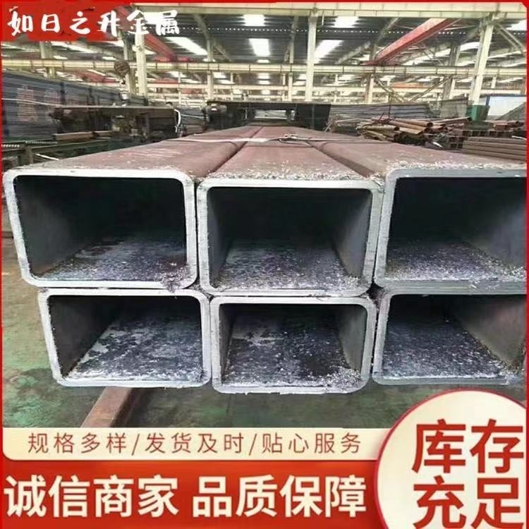 146*8無縫注漿管 棚鋼管 注漿花管 108*6隧道注漿鋼管