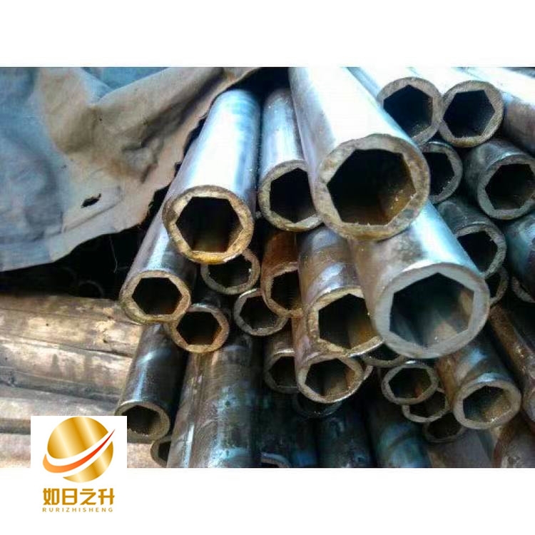 精密外圓內四方鋼管 內方外圓鋼管 如日之升金屬材料