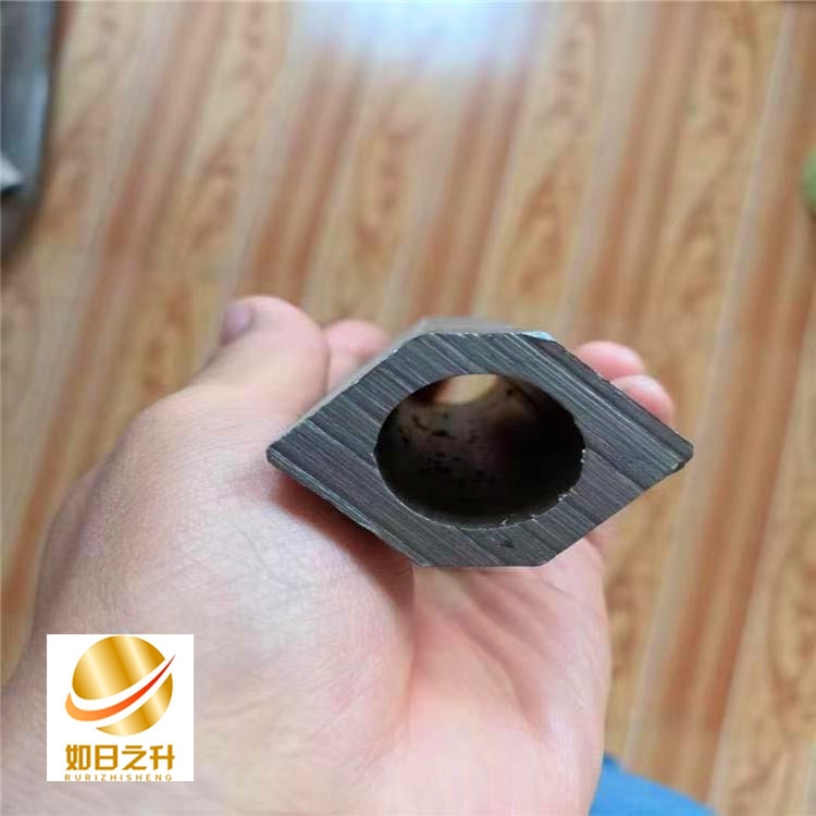 外圓內(nèi)六角無縫鋼管 冷拔六方鋼管廠家 如日之升金屬材料