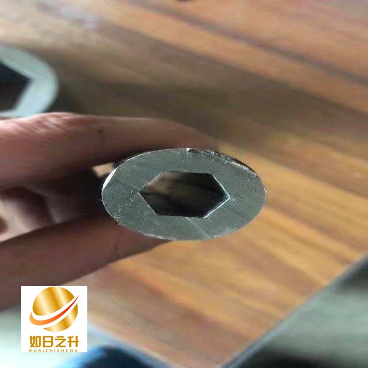 精密花鍵鋼管 外圓內花鍵鋼管 內鍵槽鋼管 如日之升金屬材料