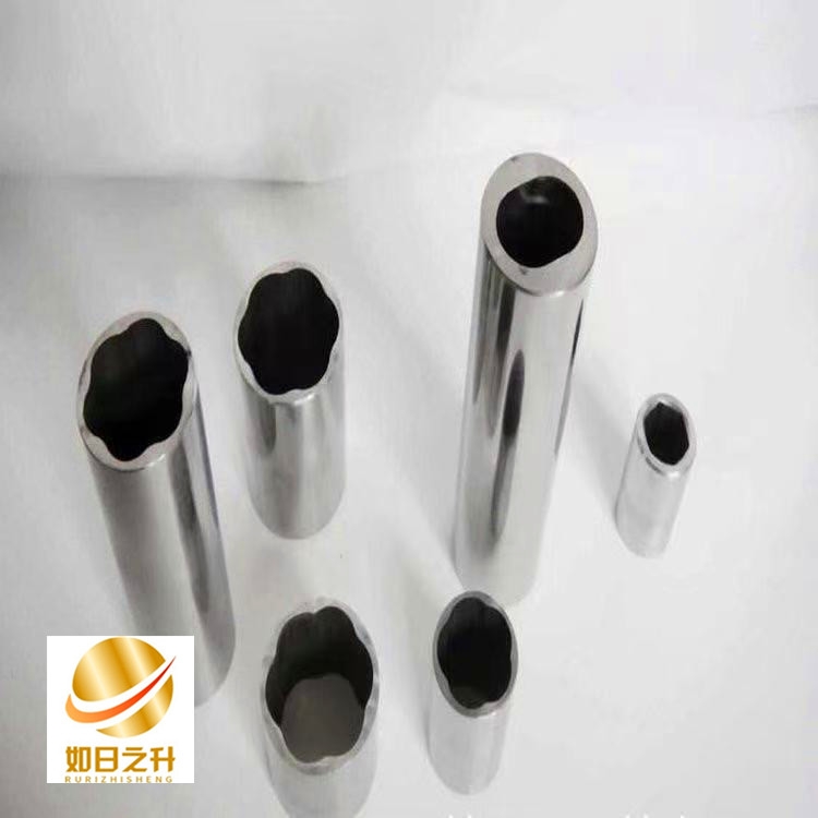 冷拔六角鋼管 異形鋼管加工 三角鋼管 如日之升金屬