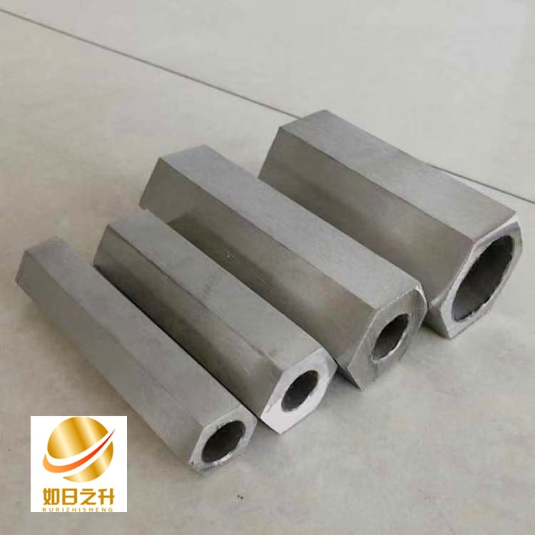 異形無縫鋼管加工 外圓內鍵槽鋼管 D形鋼管 如日之升金屬材料