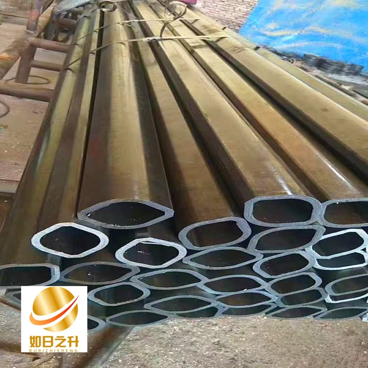 冷拔異形鋼管 六角無縫鋼管廠家 如日之升金屬材料