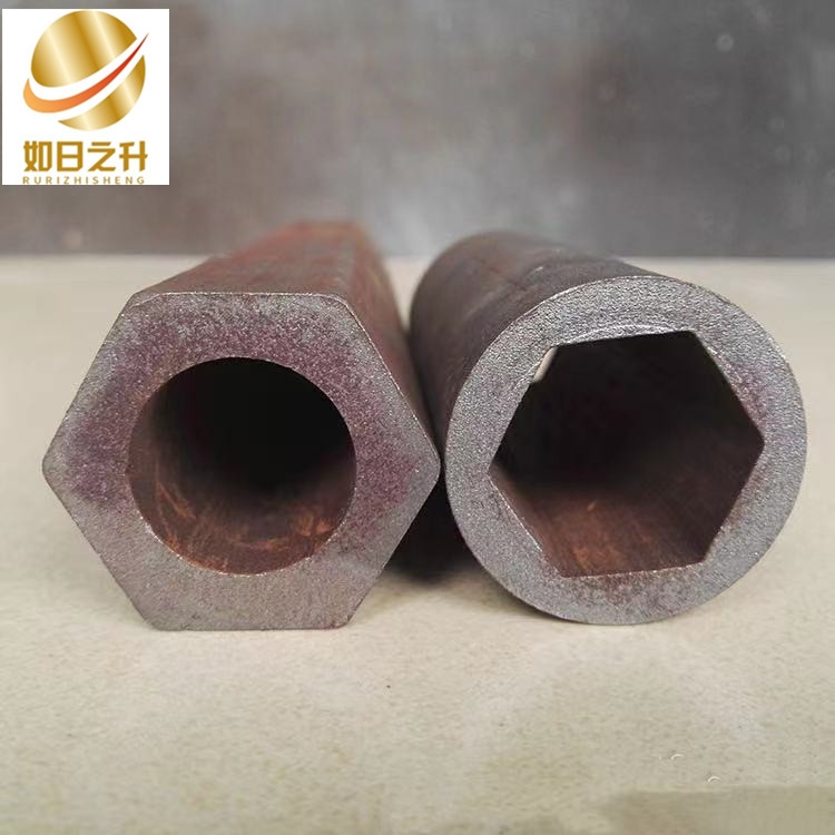 機械零部件外六角內圓管 大量供應