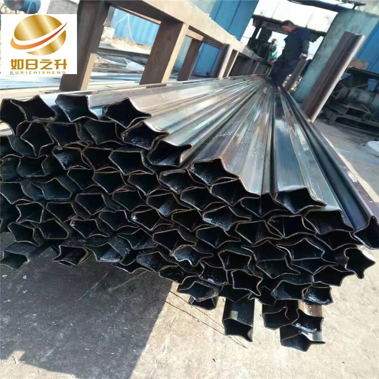 內外六角方管 精拉異形無縫管定制