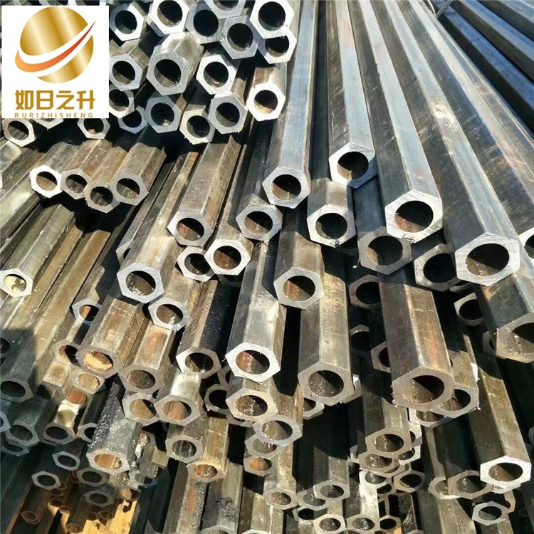 厚壁外六方無縫管 緊固件用六角管 如日之升