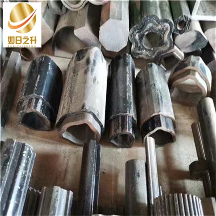 聊城廠家直銷冷拔異型鋼管 精軋異型鋼管 20cr異形管規格 外圓內六角管 異型無縫管