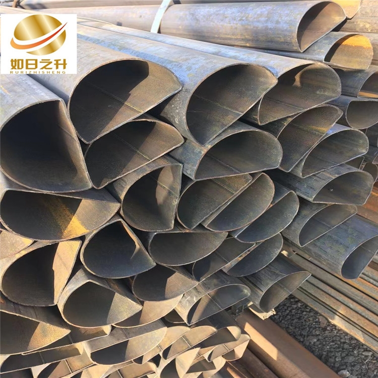 廠家直銷異型無縫管 冷拔異型管 40cr異形管 外方內圓鋼管