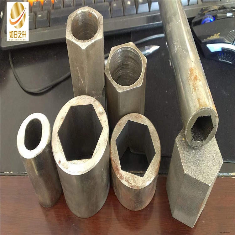 優惠 20#異形鋼管 光亮內六方無縫管 內四方無縫管