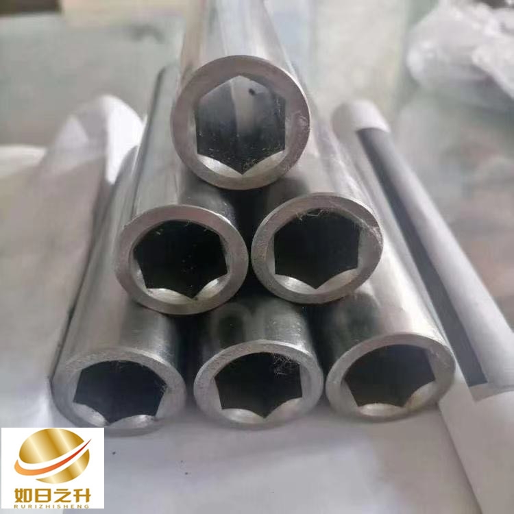 光亮異型管 40x26內六角鋼管 精軋鋼管