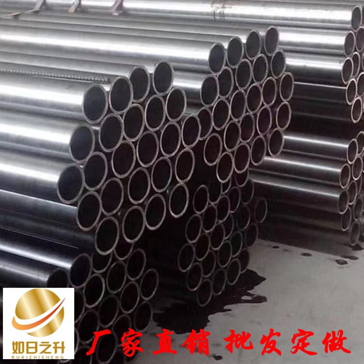 精密套管加工 45#精拉異形六角無縫鋼管