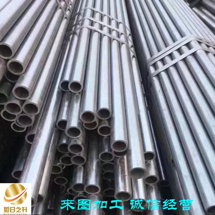 高壓鍋爐鋼管 熱軋合金無縫管 Q355C無縫管 如日之升