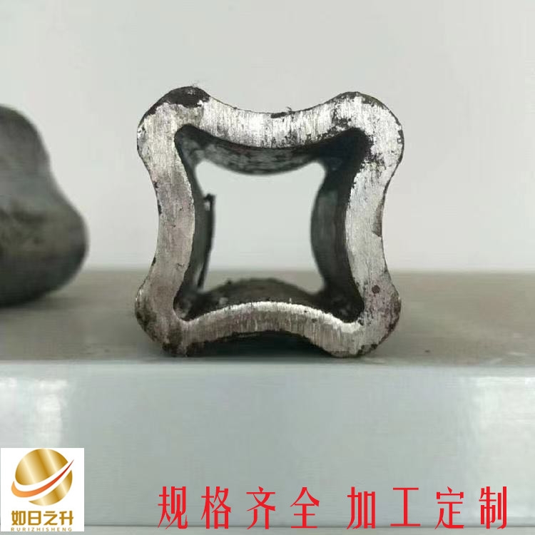 Q235異型管 河南滾筒管 八角滾筒鋼管 157x3冷拔異型鋼管