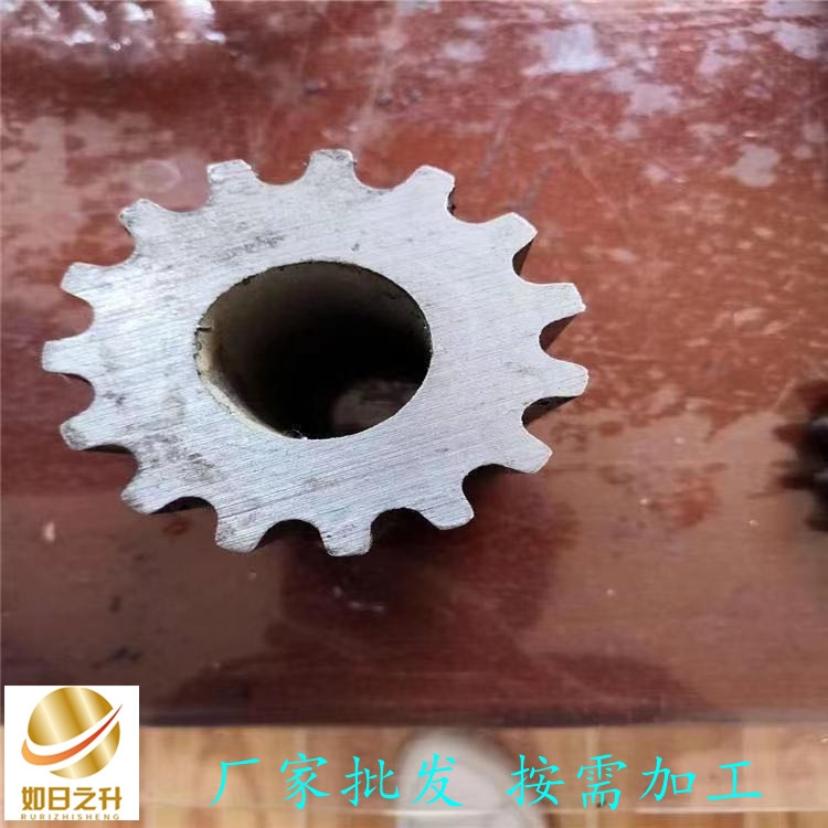 花鍵鋼管 精密花鍵軸套管 內(nèi)六方無縫鋼管 如日之升金屬