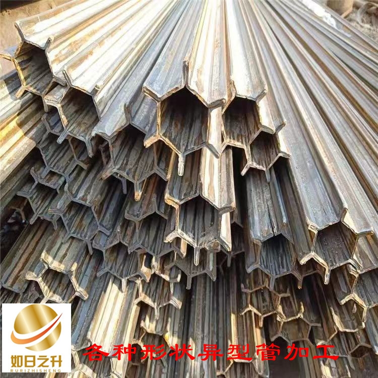 八角形家具管銷售廠家 家具腰圓管 質優價廉