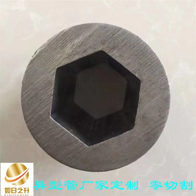 熱銷 八邊形鋼管 異型冷拔異型鋼管 如日之升