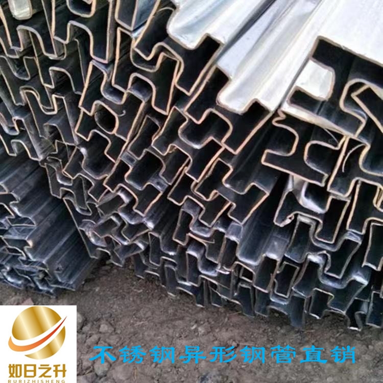 精軋異型管45#冷拔六角管精密六棱套管大全