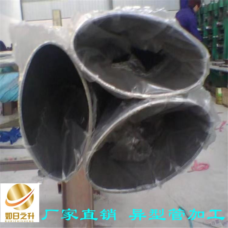 內異型鋼管 外圓內八角管 冷拉無縫管