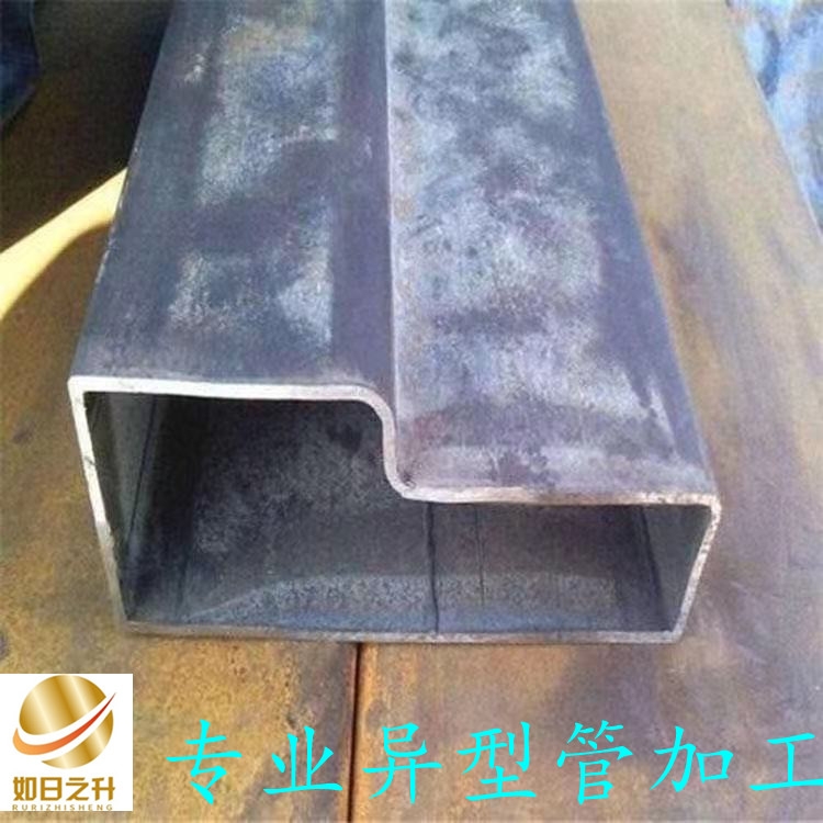 廠家供應 不銹鋼D型管 拱形管 半弧形鋼管定制規格