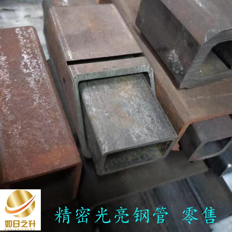 機械吊臂用空心方鋼套子廠家定做支持加工
