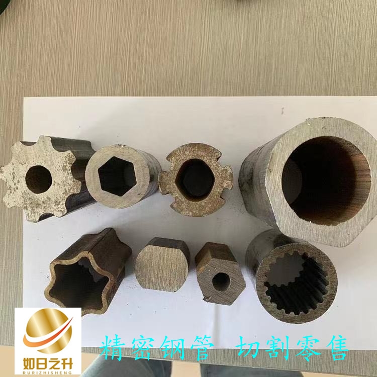 聊城批發 20Cr精軋光亮管 30*5.5型號光亮無縫管