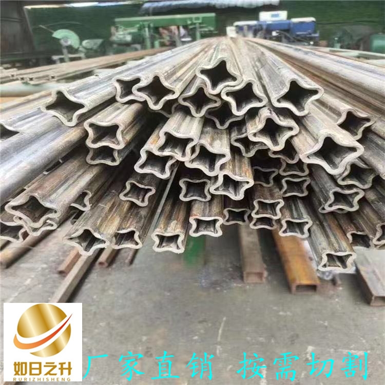 異型管 厚壁六角鋼管 精拔外六方內(nèi)圓無縫管