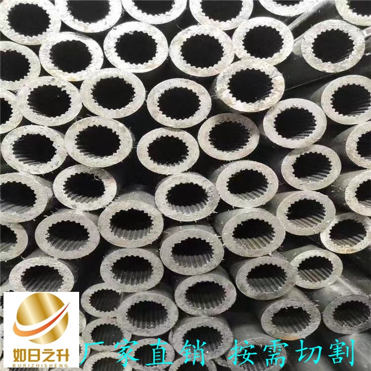 異型管 四方形異形管 外圓內(nèi)四角鋼管 定制