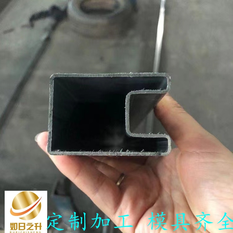 異型管制造商熱擴(kuò)管 熱鍍鋅鋼管生產(chǎn)批發(fā)廠家精密光亮管定制