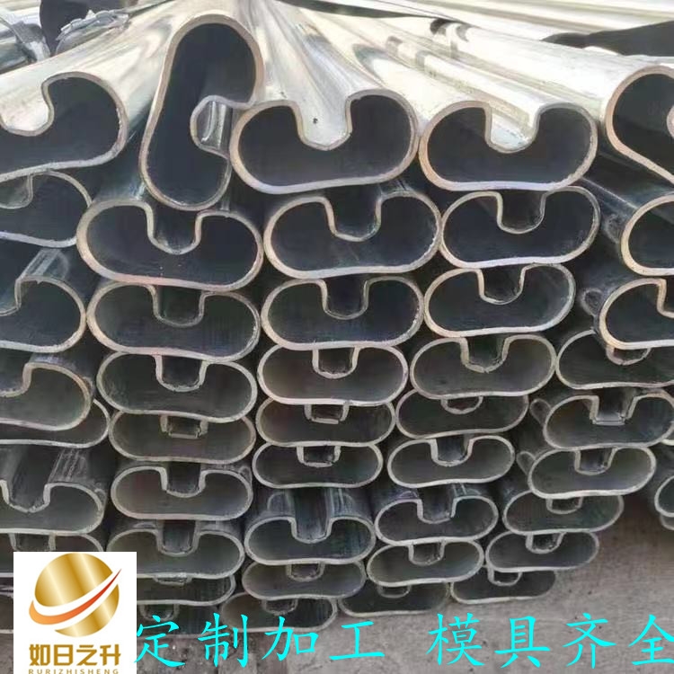 直縫異形管 Q235焊管定制 20#鋼管 如日之升金屬