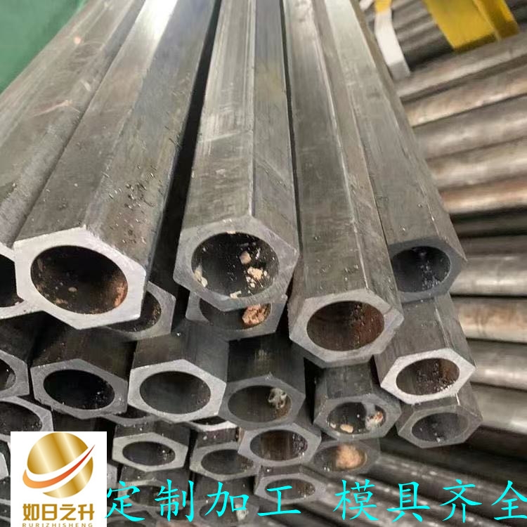 機械傳動軸六角管 多邊形管材加工