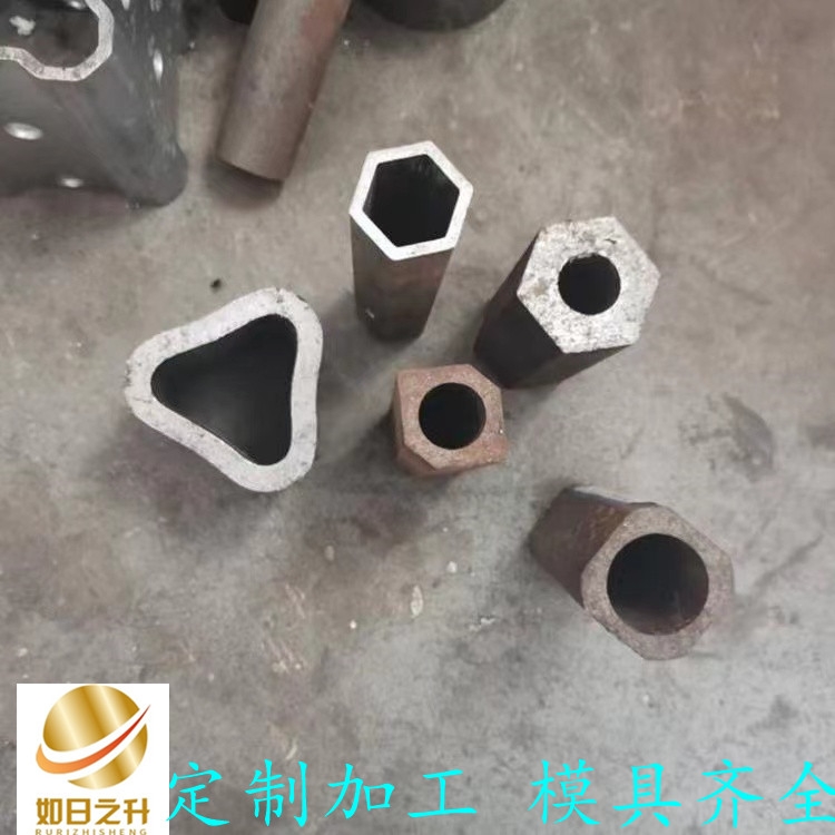 生產供應無縫管 六角管廠家