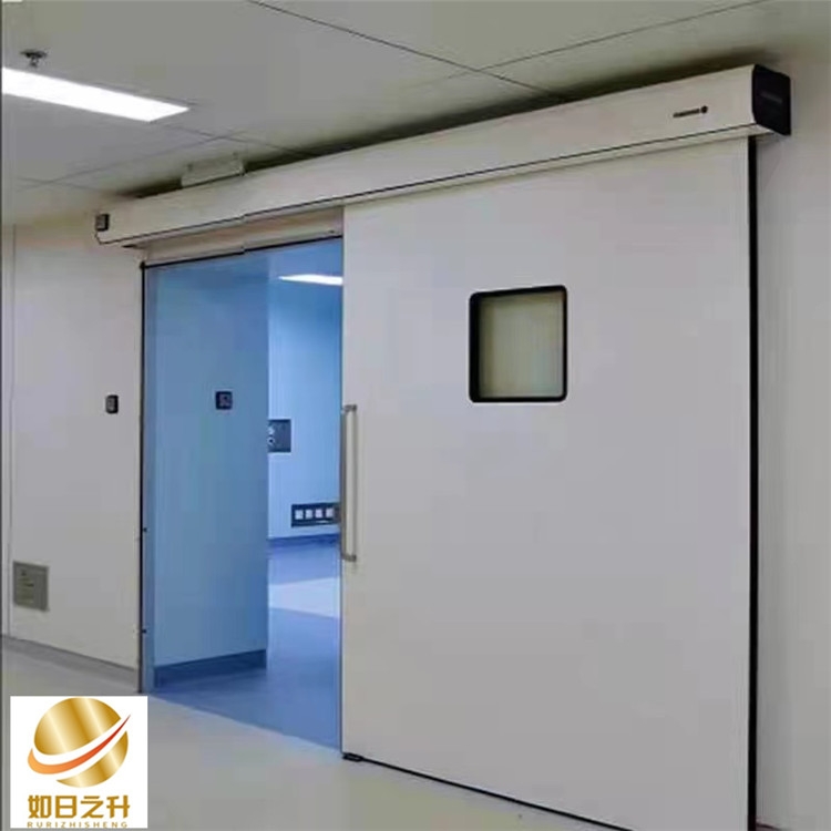 防輻射鉛屏風 鉛門廠家 如日之升金屬定制安裝 醫療材料