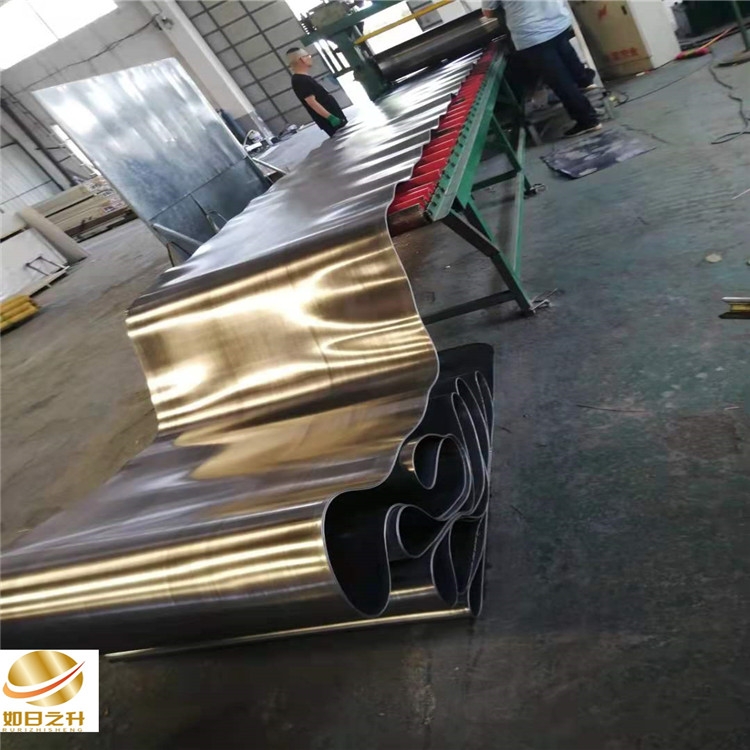 如日之升金屬 種植室腳踏移門用鉛板 安裝定制