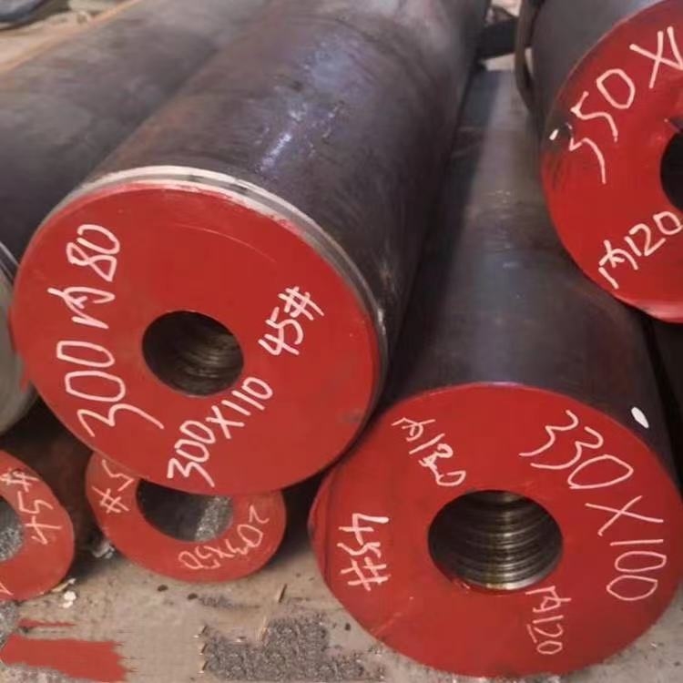 項(xiàng)目工程用 包鋼DN300大口徑無(wú)縫鋼管 國(guó)標(biāo)空心 20號(hào)碳鋼鐵管