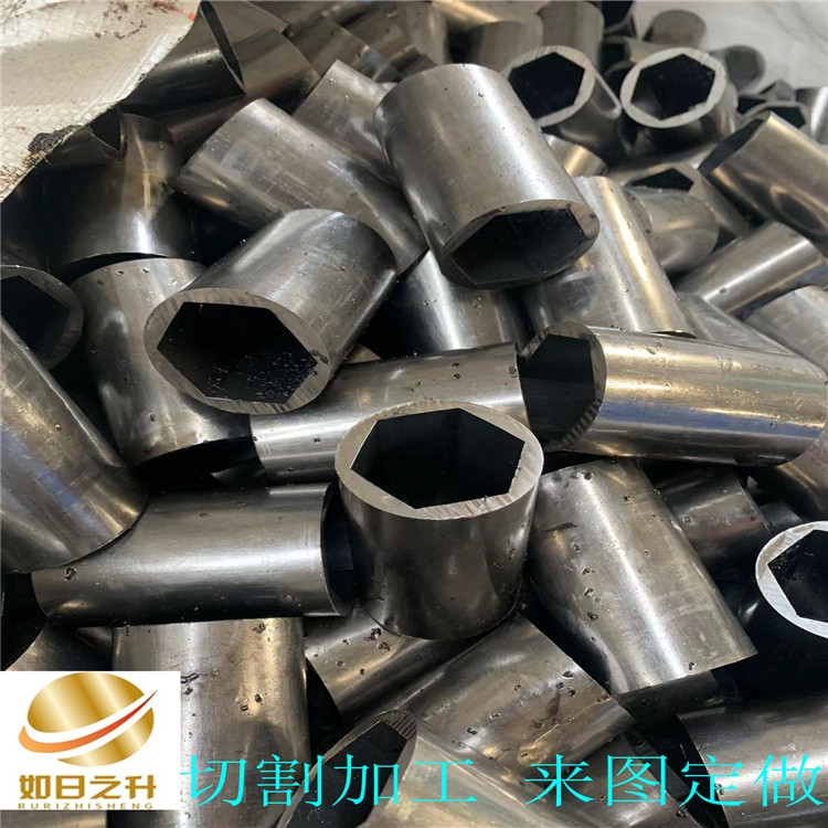 如日之升 5310無(wú)縫管 工業(yè)3087無(wú)縫鋼管 數(shù)控切割 現(xiàn)貨